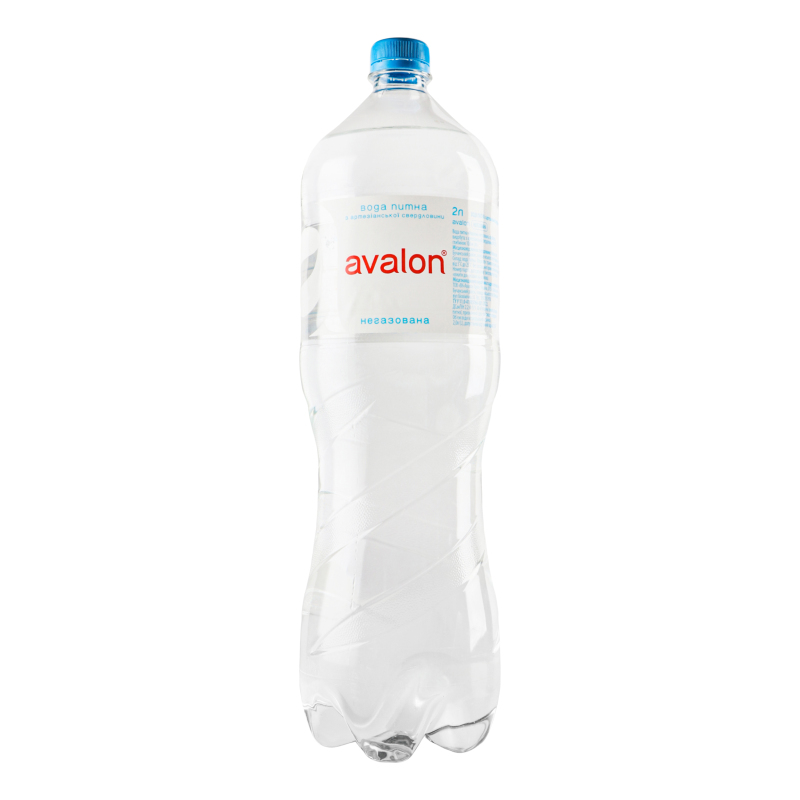 Вода AVALON 2,0 л негазована